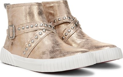 Girls Sneaker Boots Famous Footwear