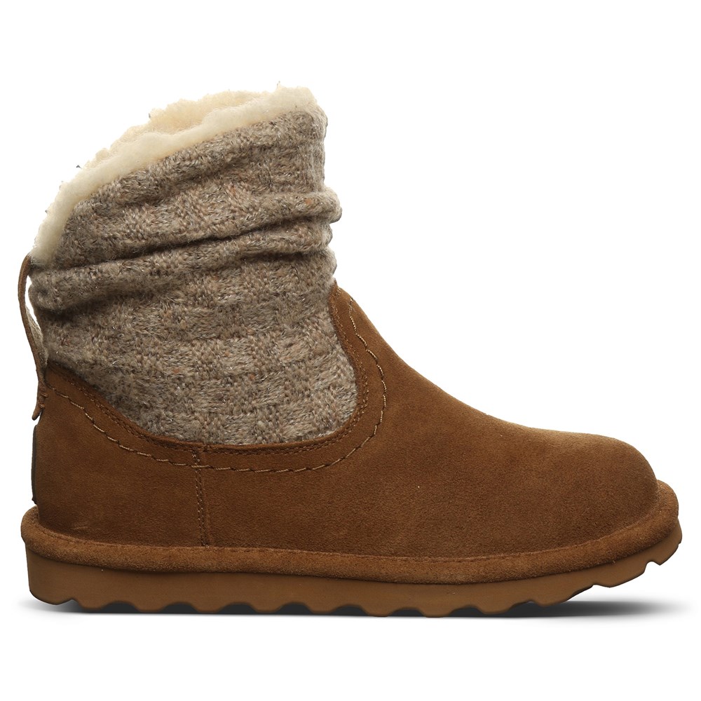 bearpaw virginia bootie with neverwet