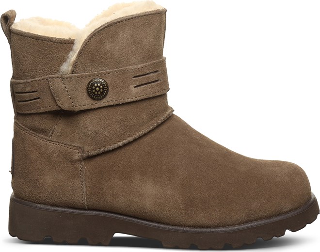 bearpaw wellston women's winter ankle boots