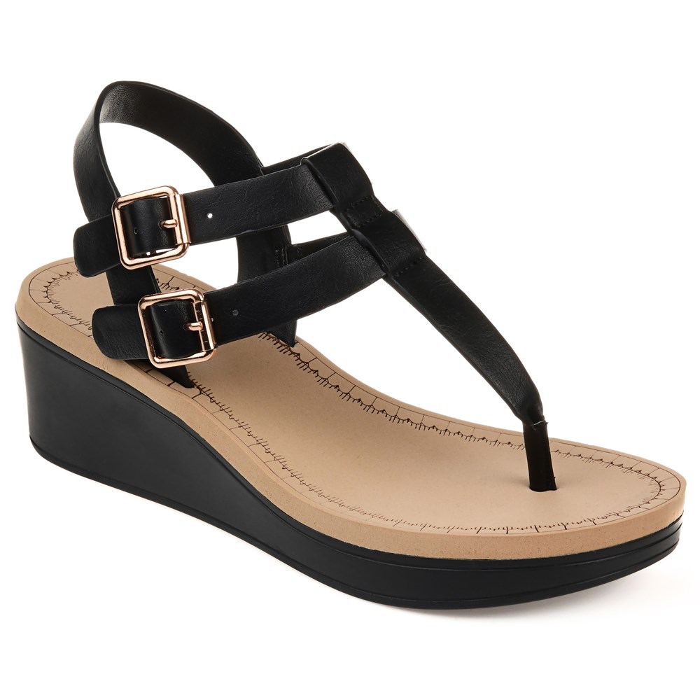 Open toe bianca best sale