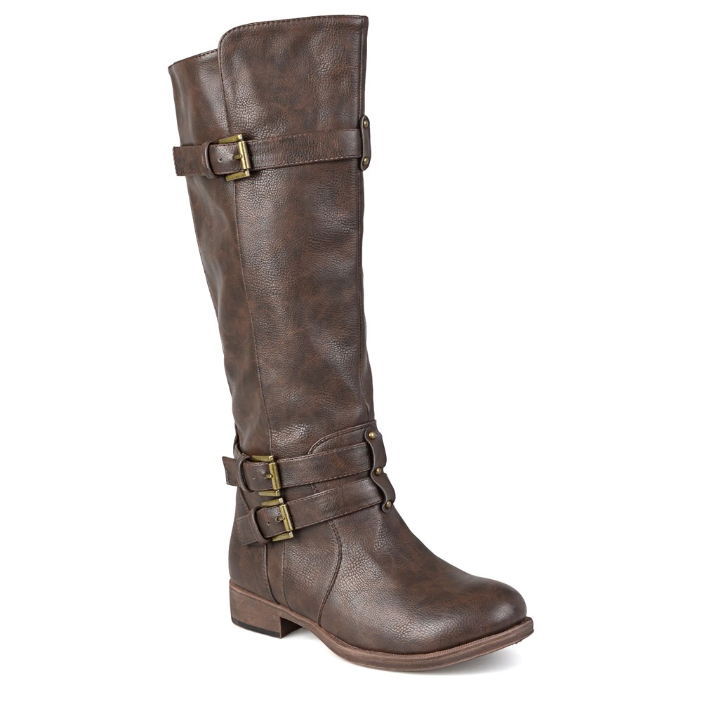 Journee collection best sale riding boots