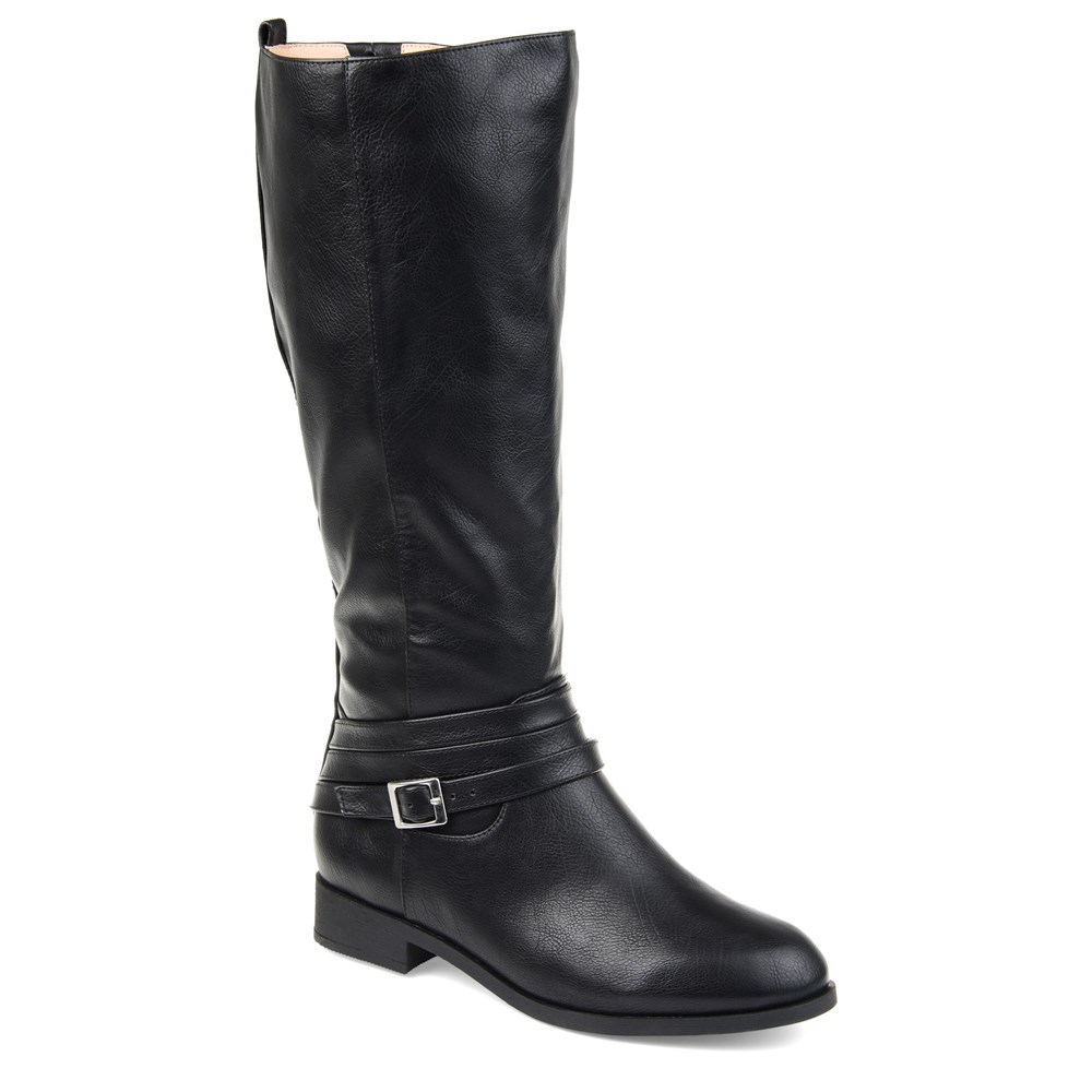 journee collection april women's tall boots