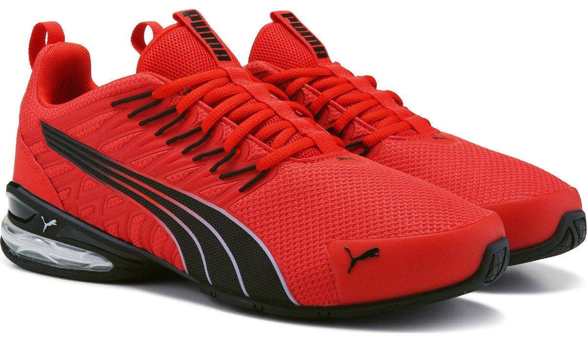 PUMA Men's Voltaic Evo Running Shoe | Famous Footwear