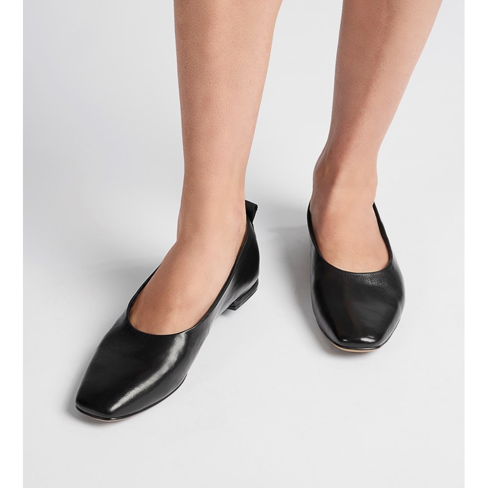 Franco sarto sales ballet flats