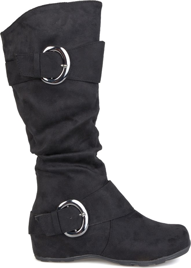 journee collection womens jester slouch boots