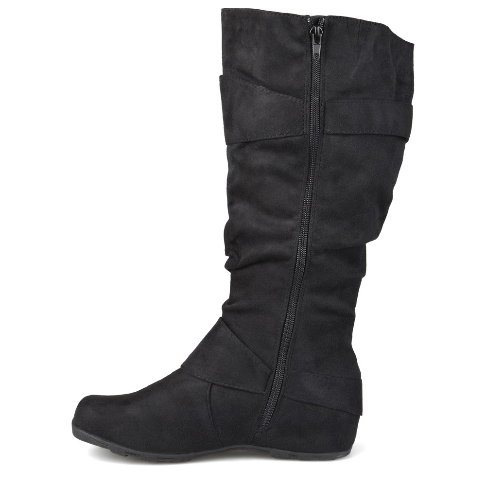 Womens tall sale slouch boots