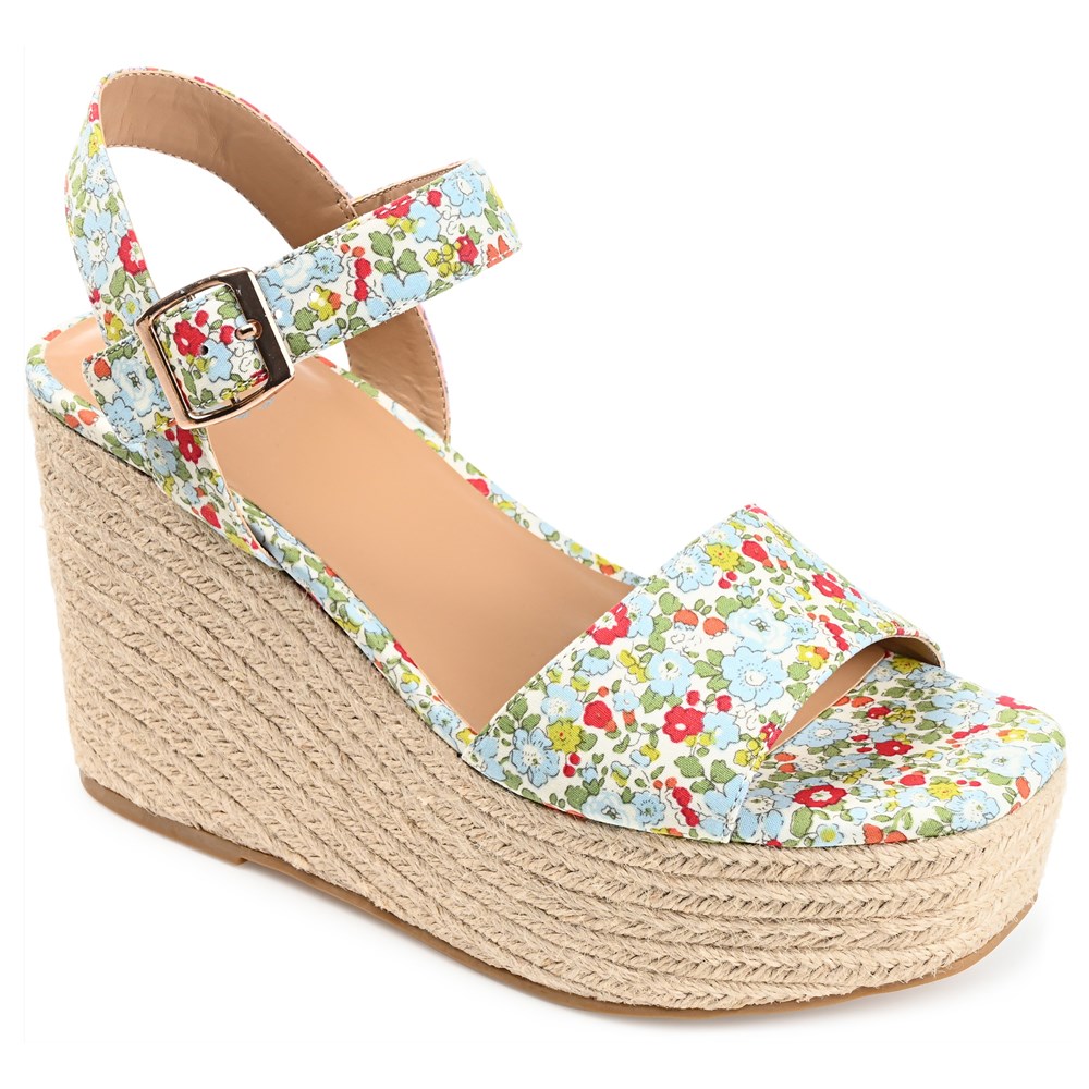 Girls' Wedge Sandals, Famous Footwear