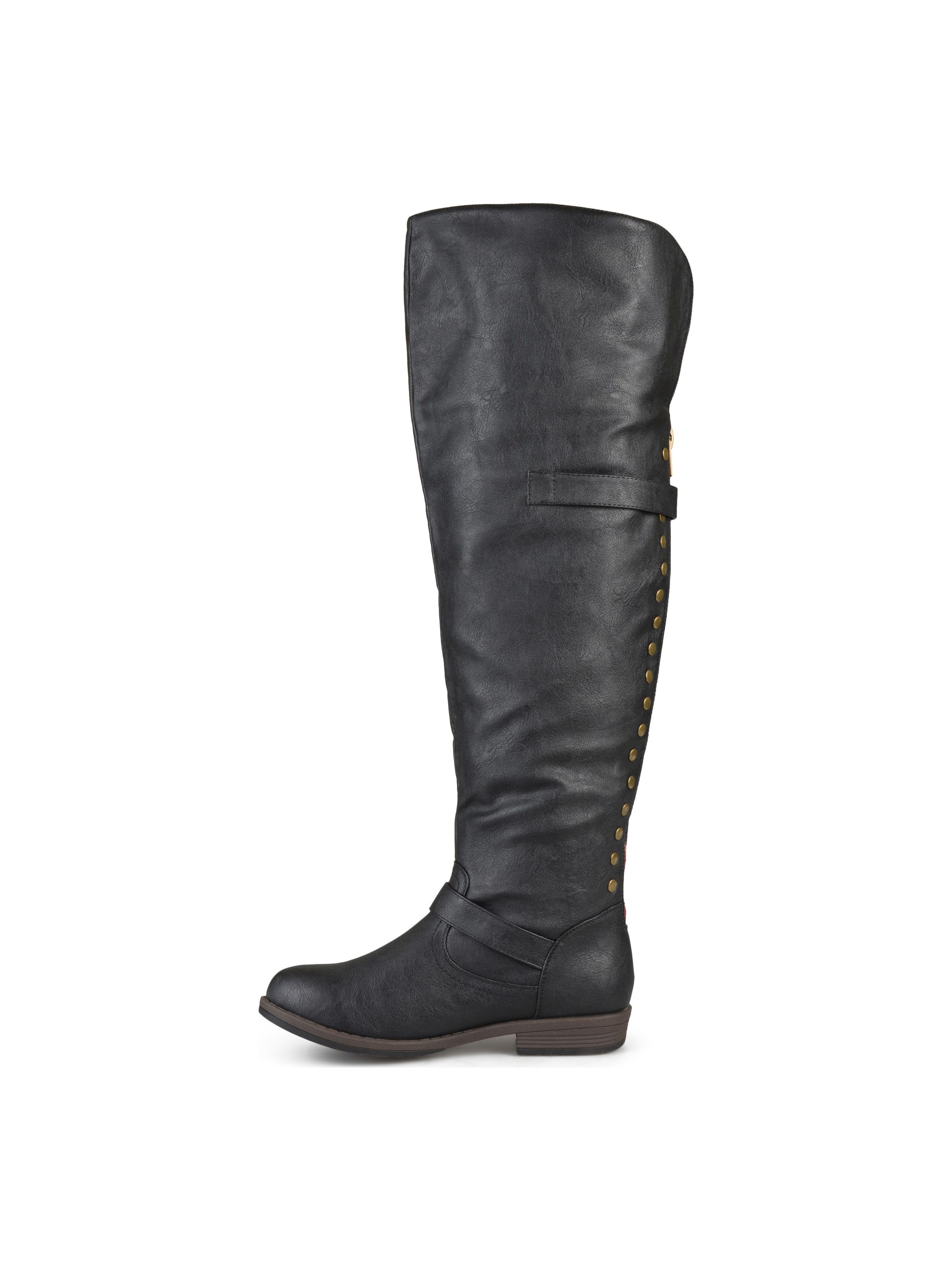 Dedrii wide calf sale over the knee boot