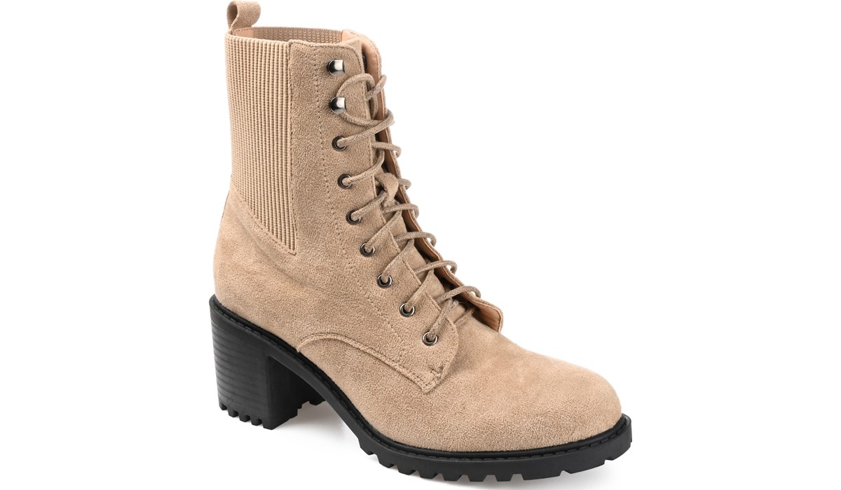 journee combat boots