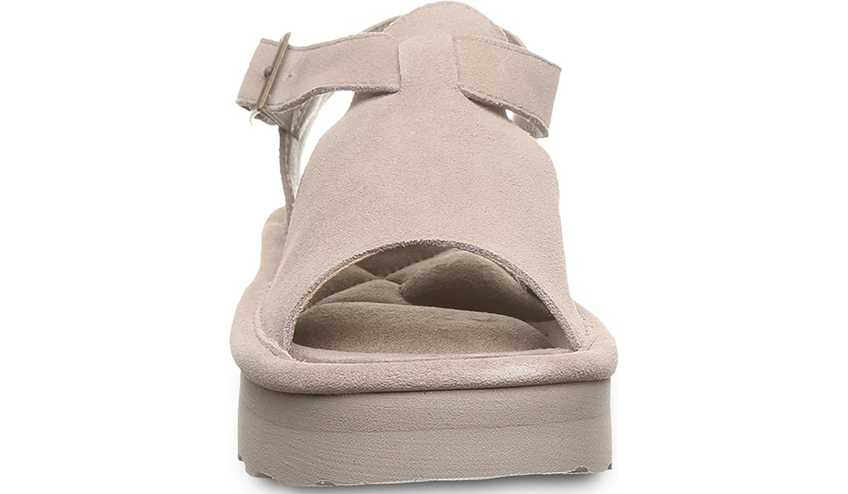 Bearpaw Women's Ascend Platform Sandal | Famous Footwear