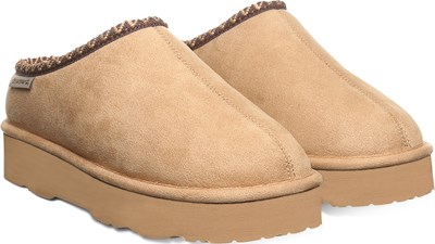 Bearpaw slippers famous discount footwear