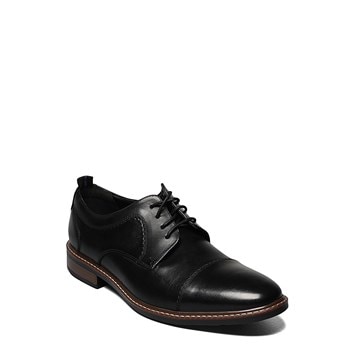 Nunn Bush Men's Hayden Medium/Wide Cap Toe Oxford