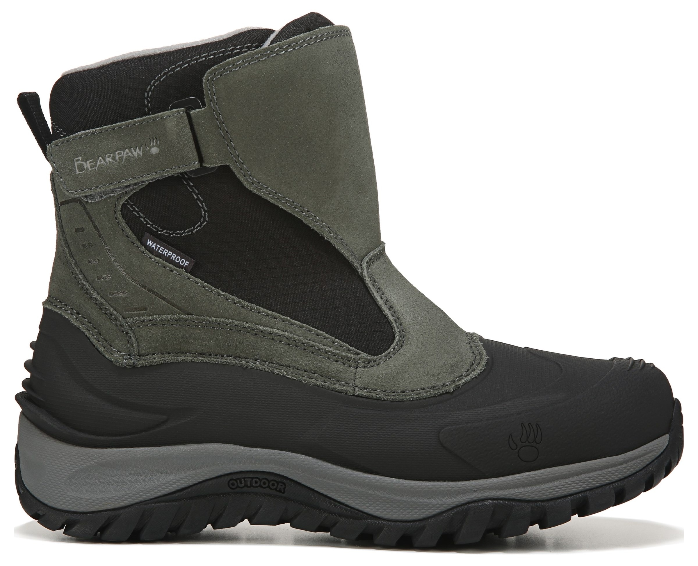 bearpaw snow boots men