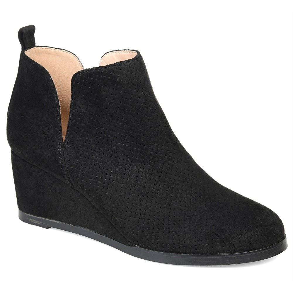 Journee 2024 wedge boots