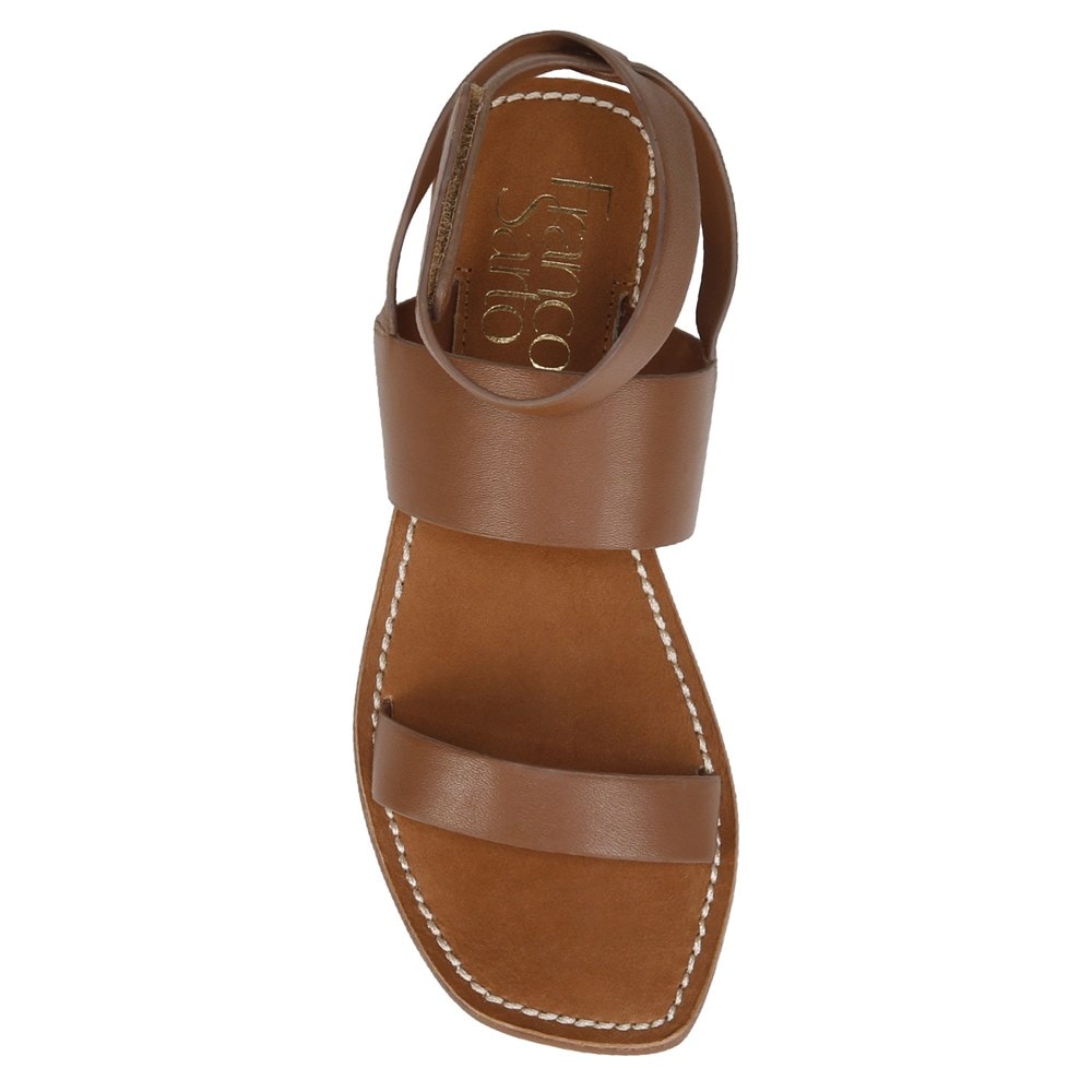 Franco sarto leather sandals on sale