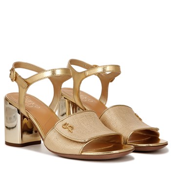 Franco Sarto Women's Onella 2 Heeled Sandal | Famous Footwear