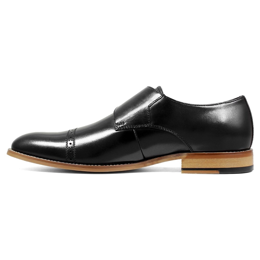 Stacy adams cheap desmond monk strap