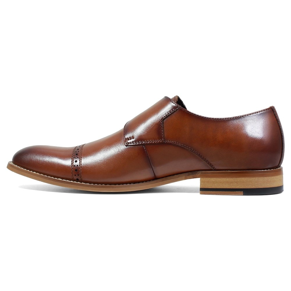 Stacy adams desmond monk strap sale