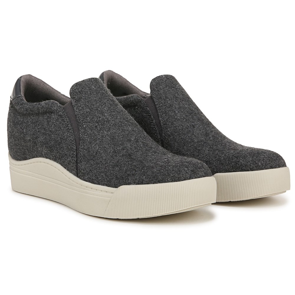 Dr fashion scholl's wool sneakers