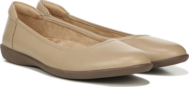 Naturalizer best sale flexy flat