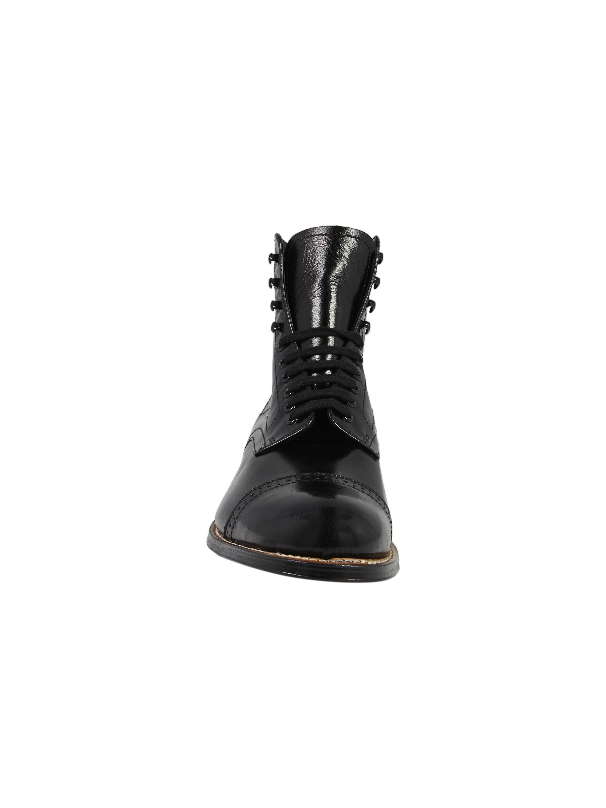 Stacy adams madison outlet cap toe boot