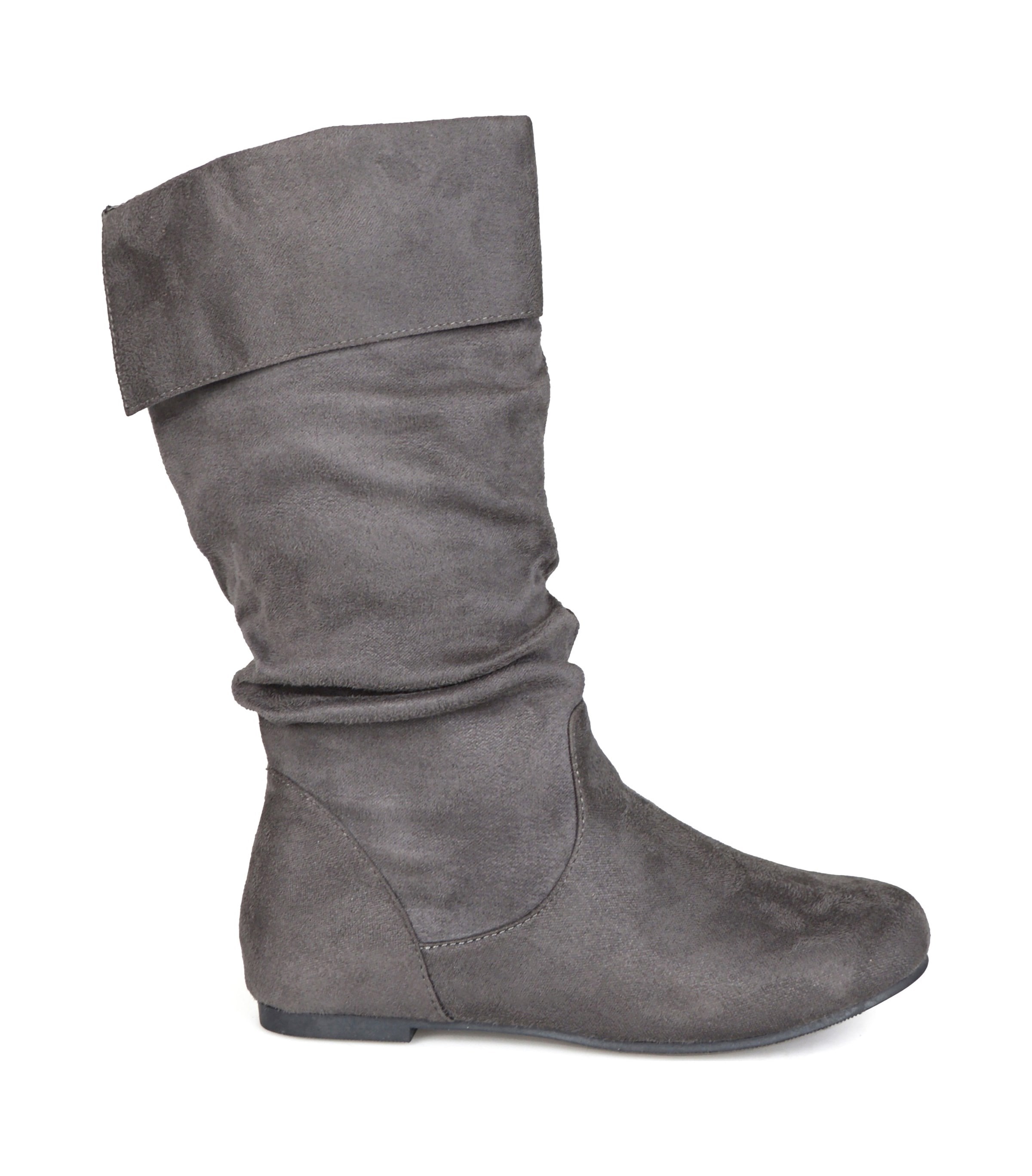 Journee collection late women's slouch clearance boots