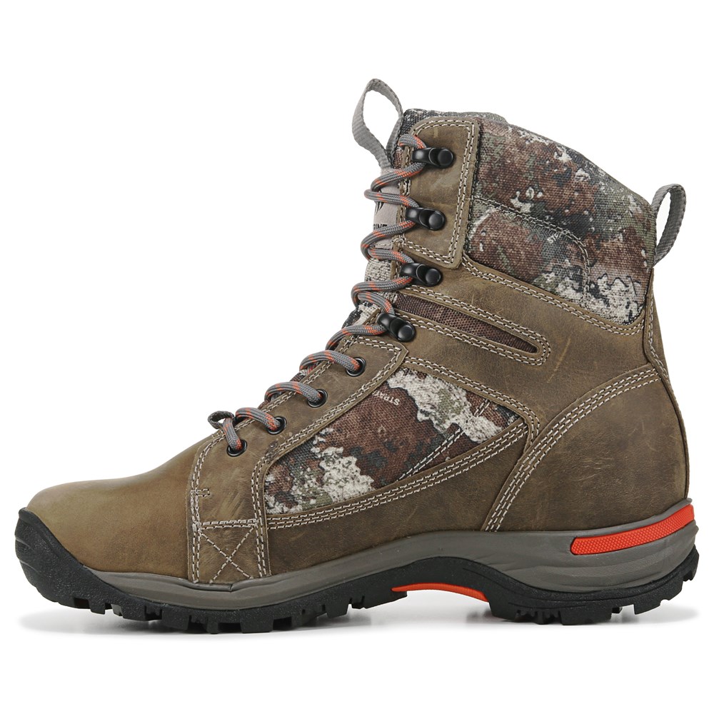 Wolverine insulated hot sale hunting boots