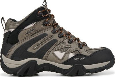 Wolverine Men s Wilderness Medium Wide Waterproof Hiking Boot