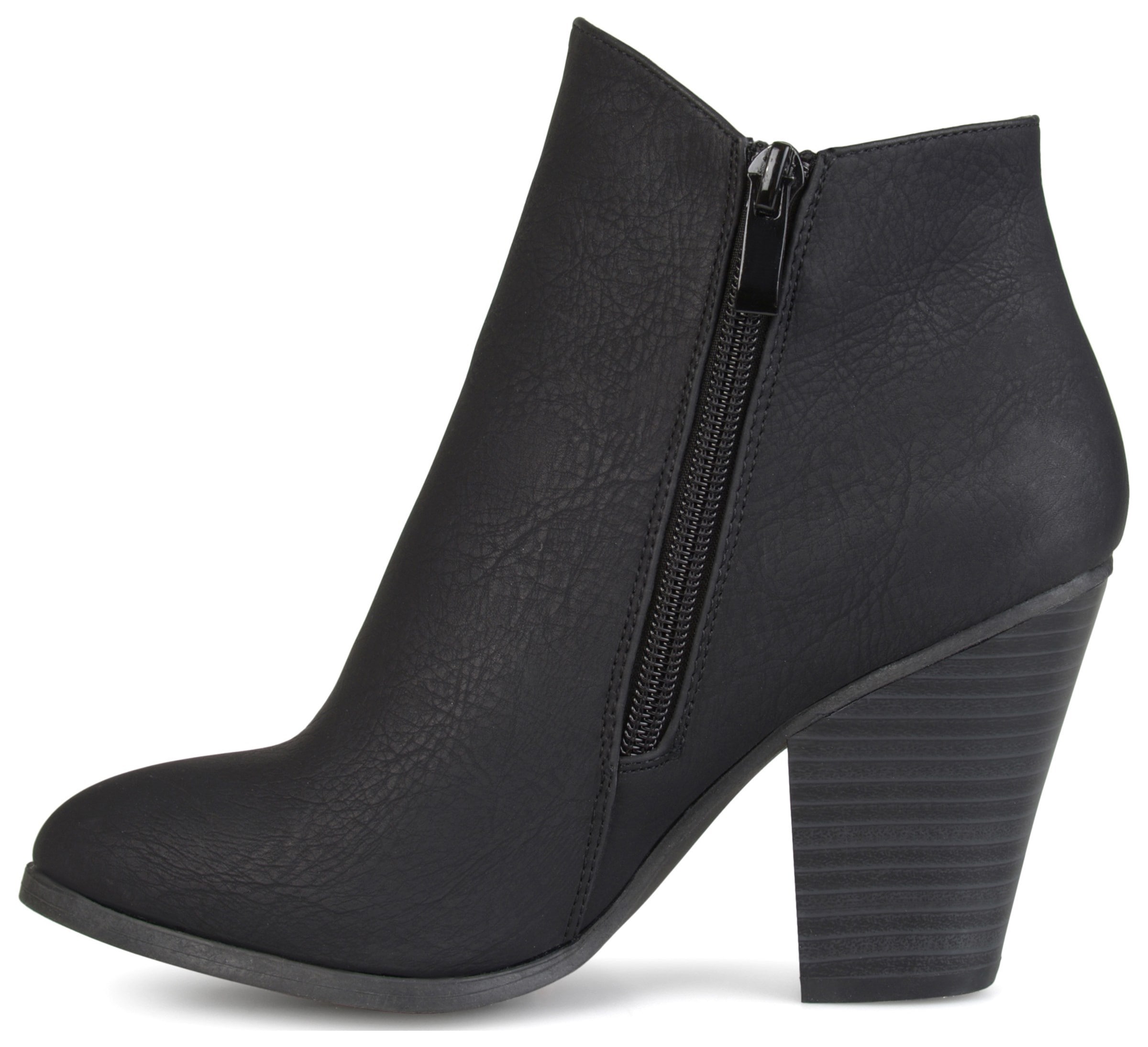 206 collective women's everett high heel ankle clearance bootie