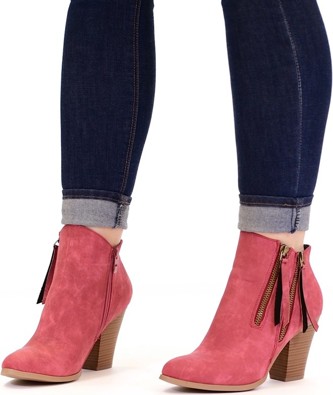 Journee vally outlet bootie