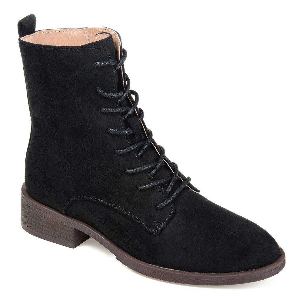 Journee collection sale cedes combat boot