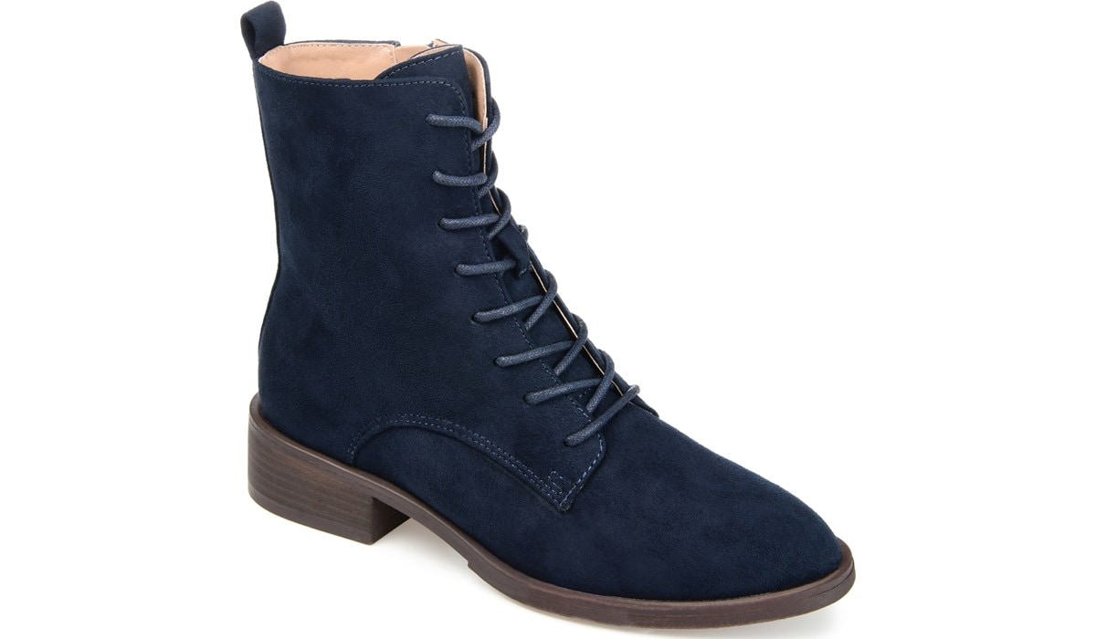 Journee collection store cedes combat boot