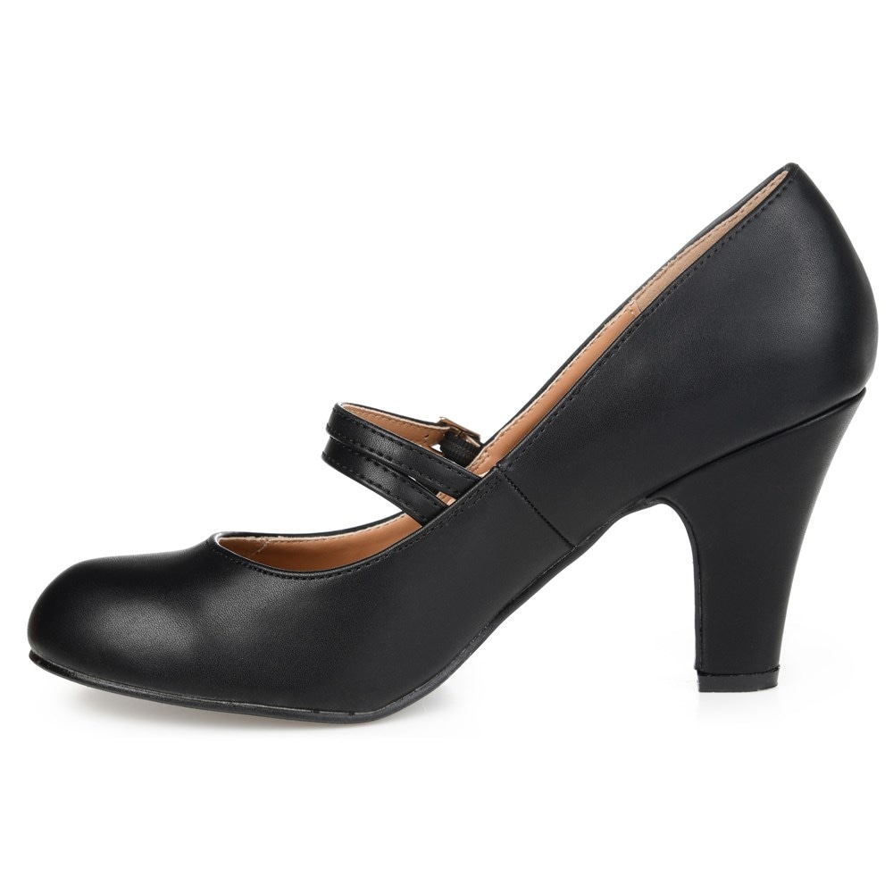 Journee Collection Women's Windy Mary Jane Pump | Famous Footwear