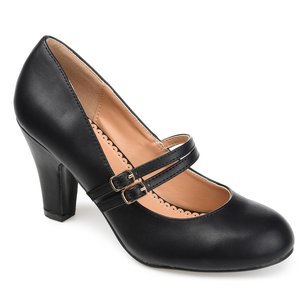 Journee Collection Women's Windy Mary Jane Pump | Famous Footwear