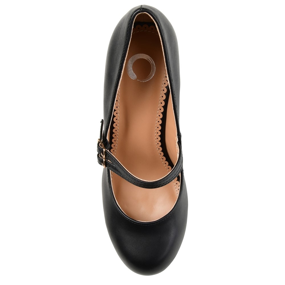 Journee Collection Women's Windy Mary Jane Pump | Famous Footwear