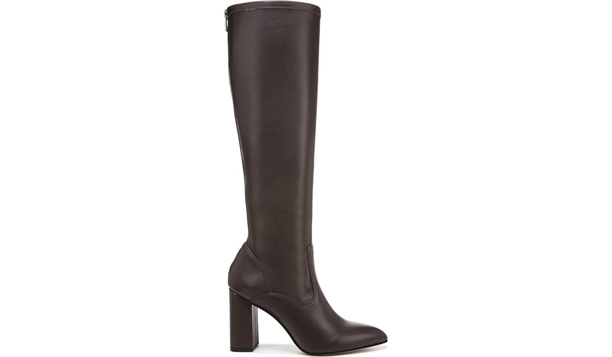 Franco Sarto Women s Katherine Knee High Boot Famous Footwear