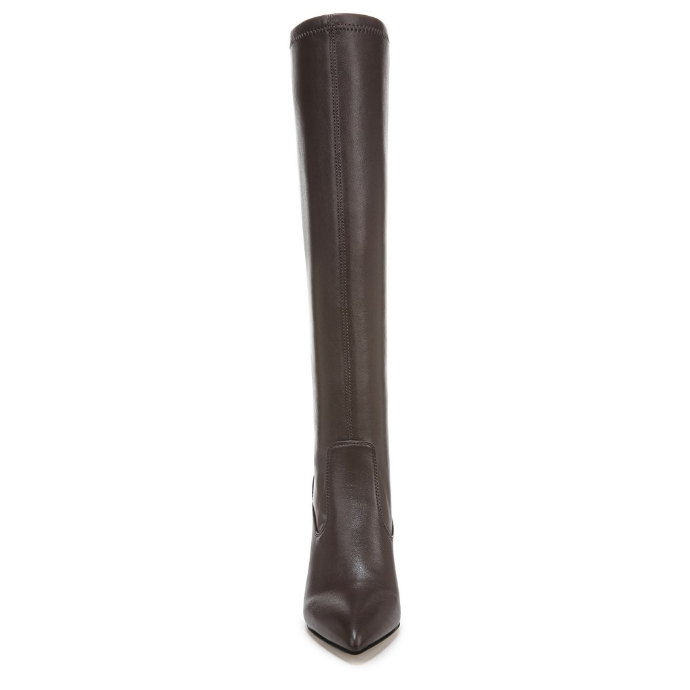 Fame knee high boots nine west on sale