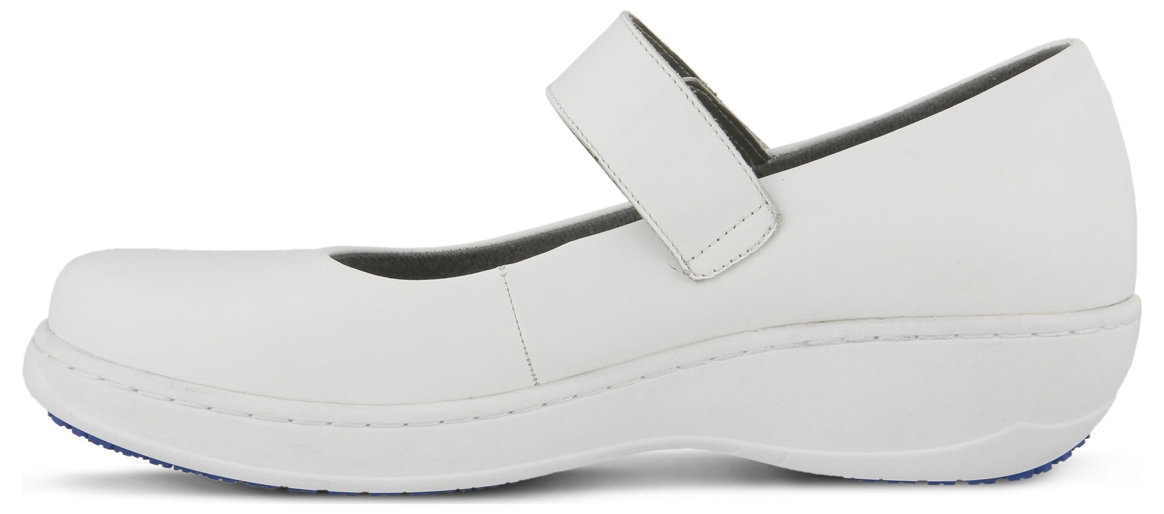 Mary jane non discount slip work shoes