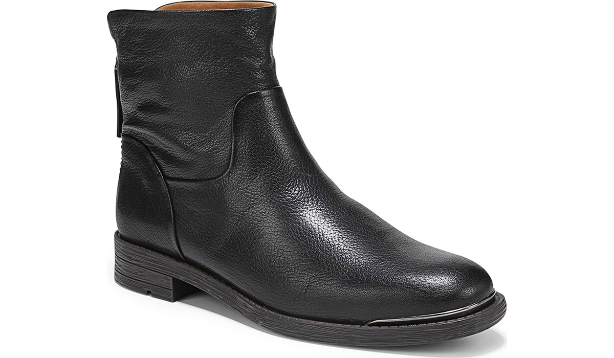 Franco sarto benny leather ankle boot online