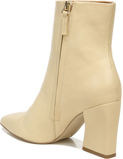 Preete block clearance heel bootie