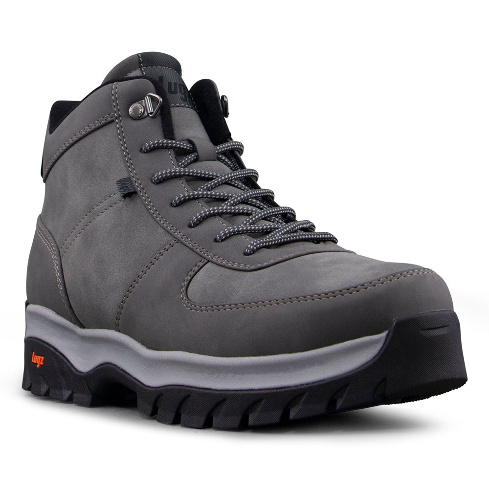 Lugz Men's Diablo Mid Top Sneaker Boot | Famous Footwear