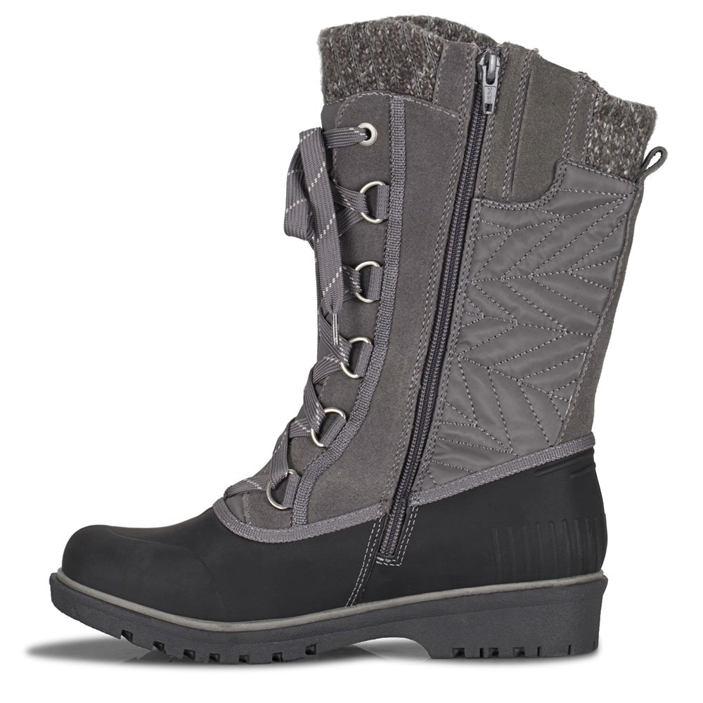 Baretraps Women s Stark Waterproof Winter Duck Boot Famous Footwear