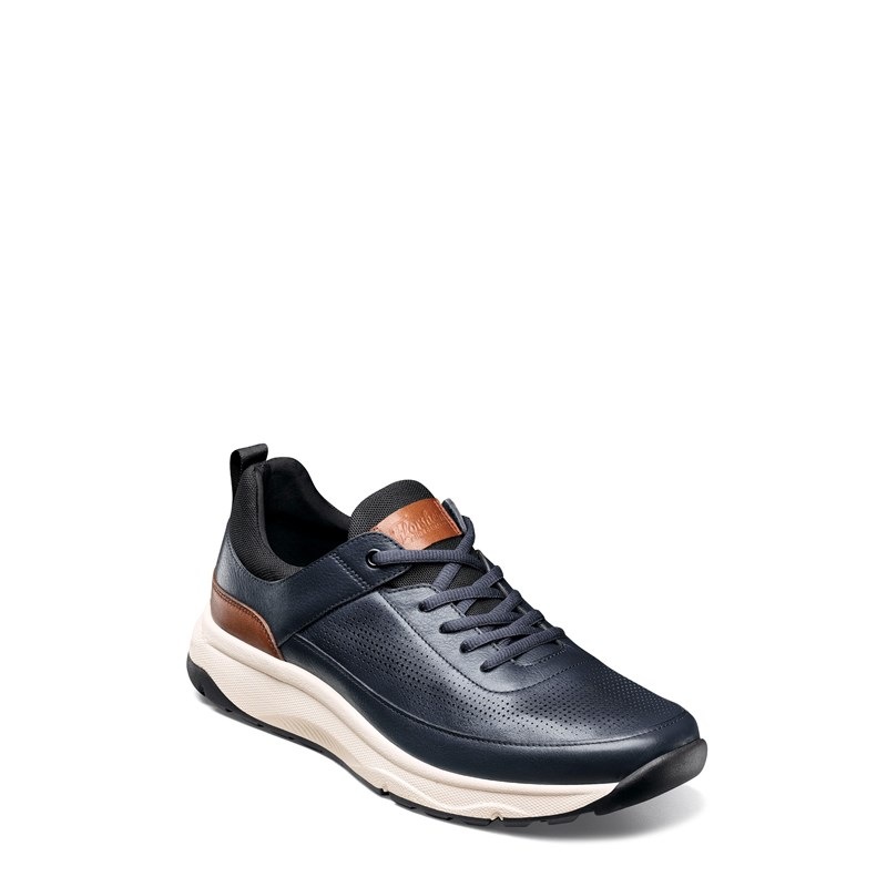 Florsheim Men's Satellite Sneakers (Navy) - Size 11.5 M