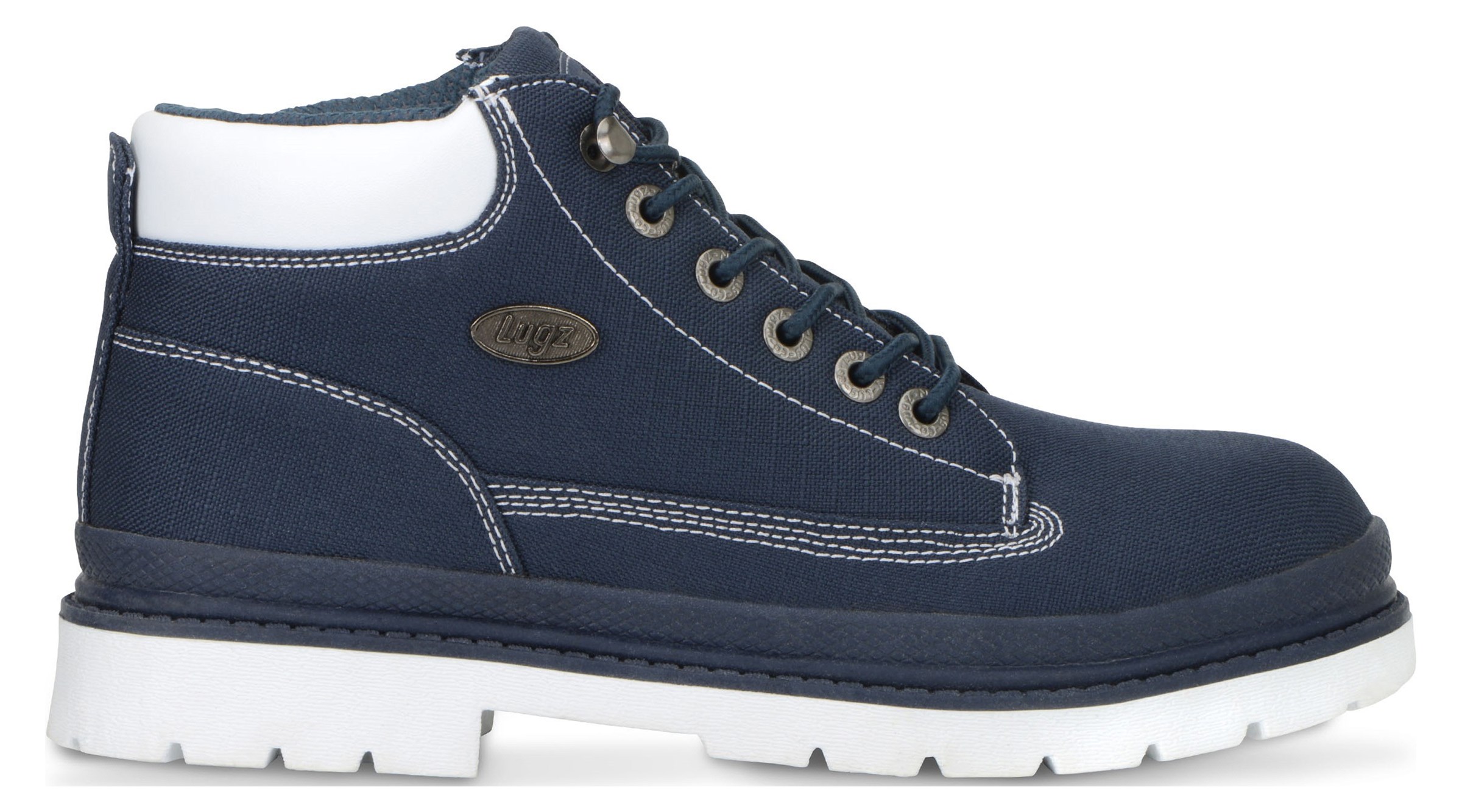 Blue lugz deals