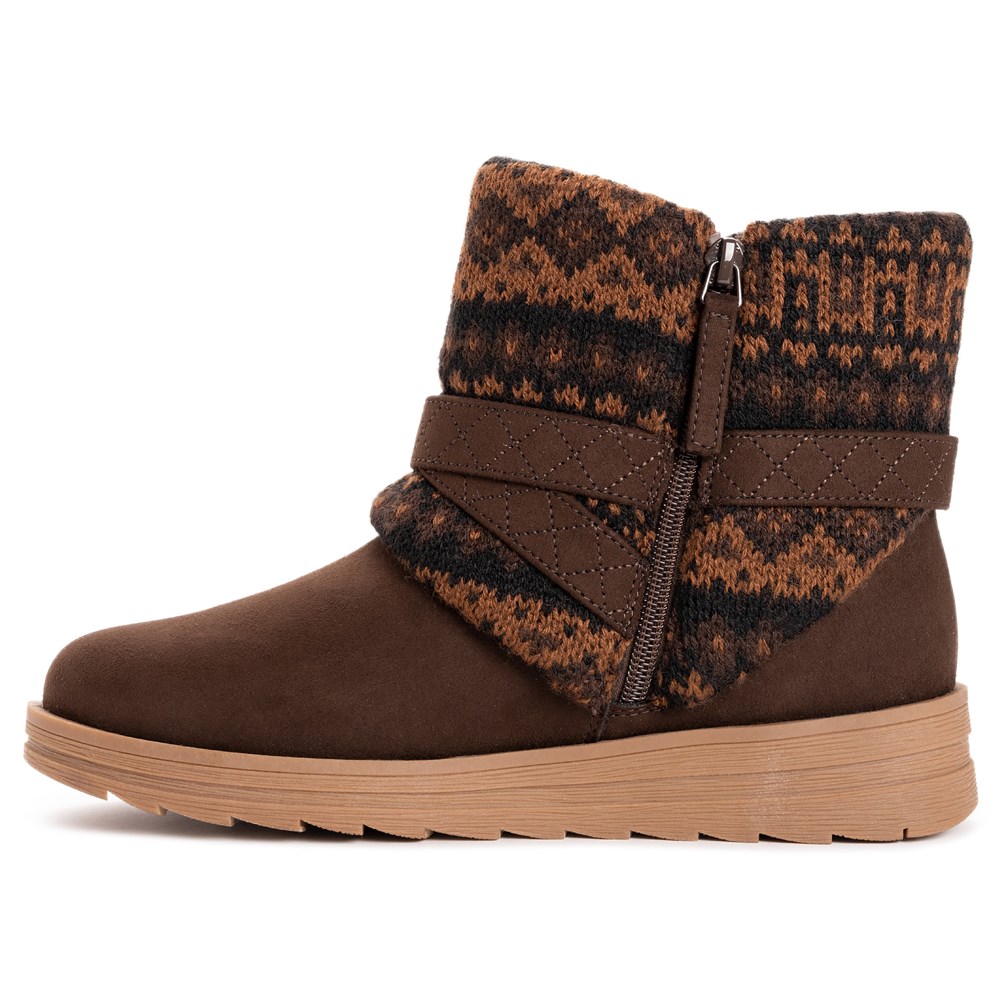 Muk luks gerri women's winter boots best sale