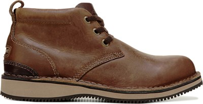 mens extra wide desert boots