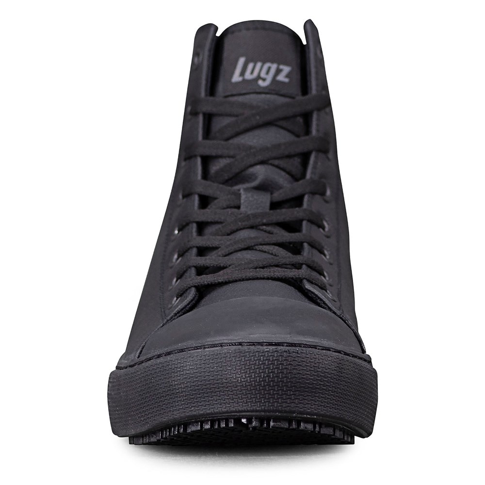 Hugo Boss Men's Zero Hito Sneakers High Top Trainer Shoes Dark Grey Sz. 12 - 12 M