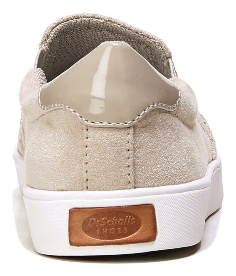 Dr scholl's madison slip on sneaker taupe online