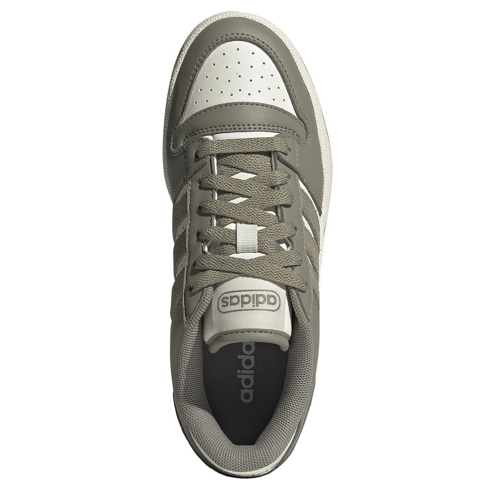 Adidas vl hoops low grau online