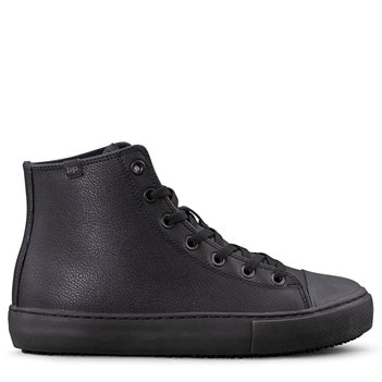 hightop non slip shoes